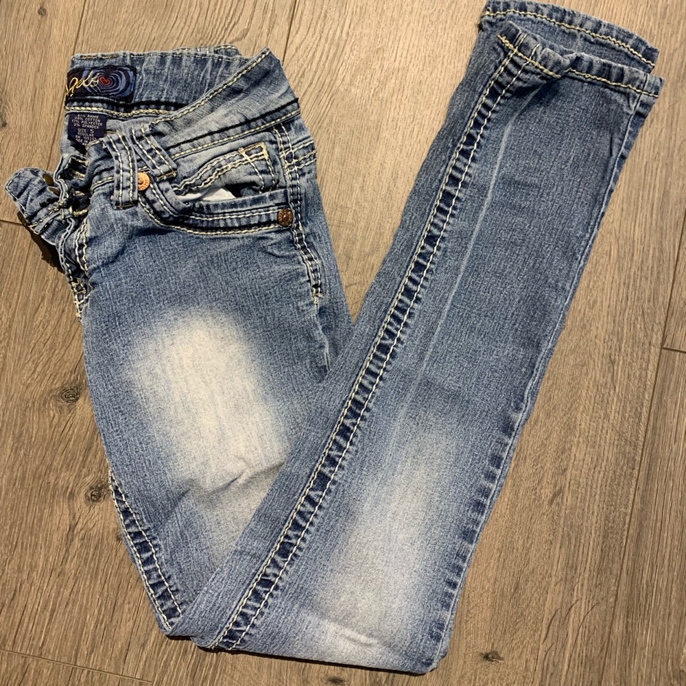 Angels skinny jeans
